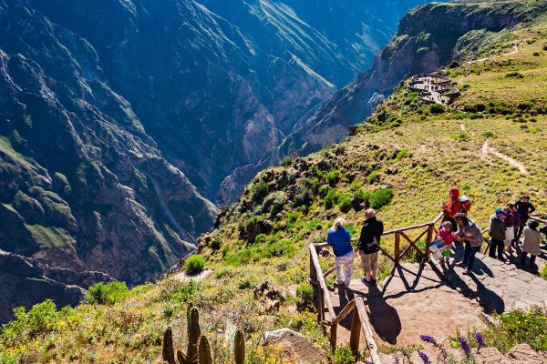 Cañon del Colca