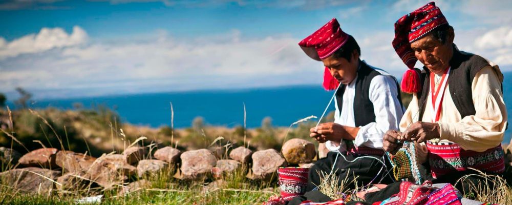 Islas-Taquile-Puno