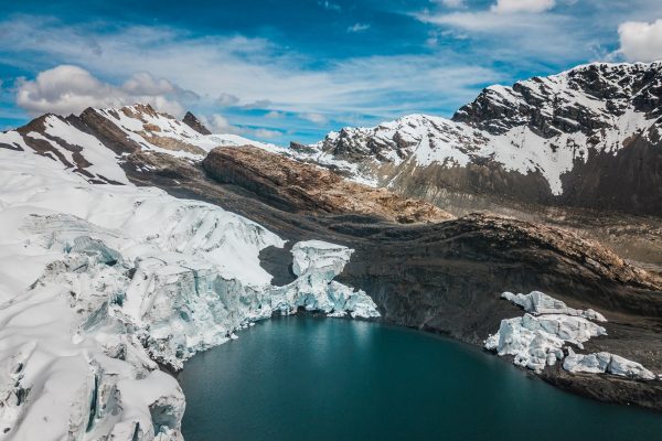 glaciar-Pastoruri