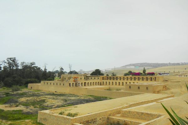 pachacamac