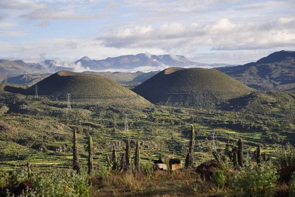 volcanes